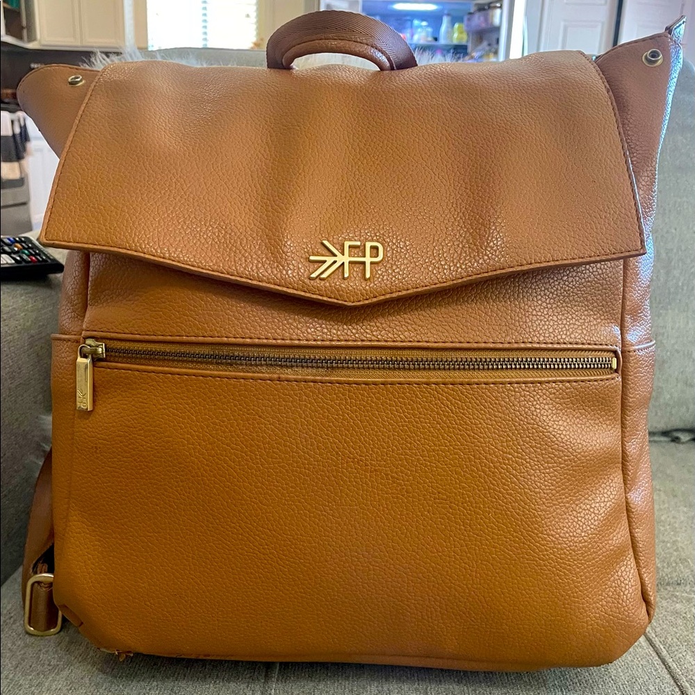 Freshly Picked Diaper backpack. Regular size (not mini)